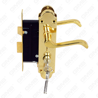 High Security Door Lock set with latch bolt Lock set Lock case lock handle (233)