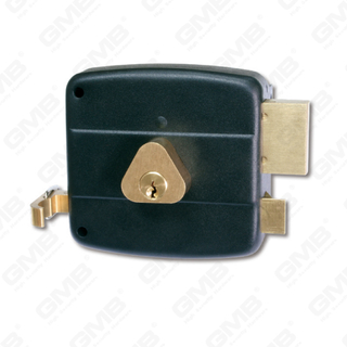 Security Nigh Latch Lock Deadbolt Rim Lock Rim Cylinder Lock (540 Series)