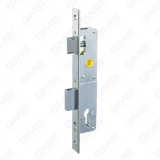 High Security Aluminum Door Lock Narrow Lock cylinder hole Lock Body (720 730)