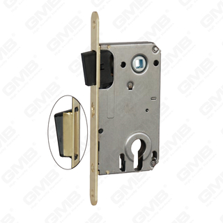 Security Mortise/Mortice Door Lock/Latch/Magnetic Lock Body (CX8550C)