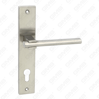 High Quality #304 Stainless Steel Door Handle Lever Handle (61 137)