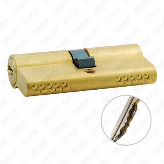 High security cylinder with Y key way European Style High Security Cylinder with keys for Door [GMB-CY-25]