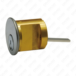 Rim lock ​Cylinder with ISO Quality for bedroom Euro Standard [GMB-CY-13]